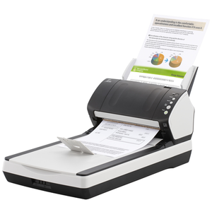 Comparateur de prix : Fujitsu fi-7140 - scanner de documents