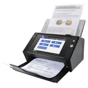 Comparateur de prix : Fujitsu N7100E Scanner ADF 600 x 600 DPI A4 Noir PA03706-B301