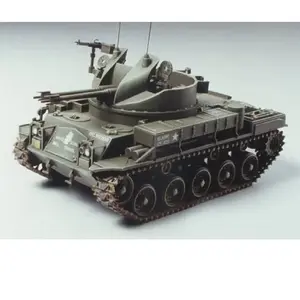 M42 Duster - 1/35e - Tamiya pas cher