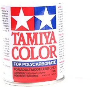 Comparateur de prix : Peinture Tamiya bleu raybrig ps bombe  - Bombe de peinture acrylique  - TAMI89827 