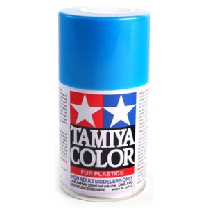 Peinture Tamiya Aluminium argenté (Aluminium Silver )   - Bombe de peinture acrylique  - TATS17 Vendu paramazon