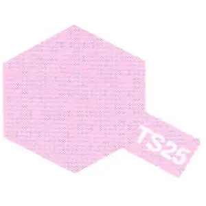 Comparateur de prix : Peinture Tamiya Rose (Pink )   - Bombe de peinture acrylique  - Tami85025 