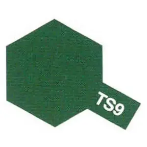 Comparateur de prix : Tamiya STS9 - Bombe aérosol - 100 ML : Vert Anglais Brillant