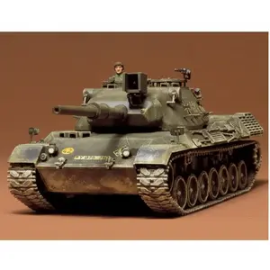 Tamiya Maquette de char : Kampfpanzer Leopard pas cher