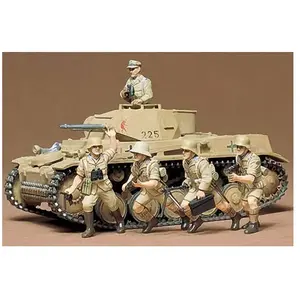 Maquette Tamiya Pz.Kpfw.II  1/35  - Maquette militaire  - TA35009