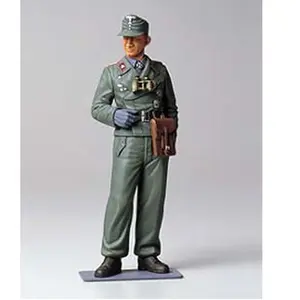 Tankiste Allemand Tamiya 1/16 pas cher