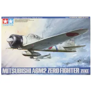 Comparateur de prix : Maquette avion : A6M2 Type21 Zero Fighter (ZEKE) Tamiya