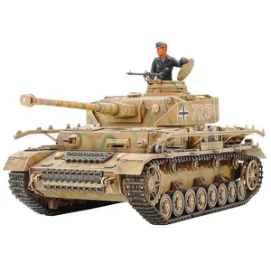 Tamiya - 35181 - Panzer Iv Ausf.J pas cher