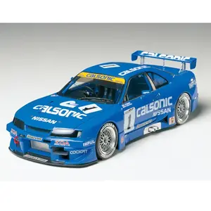 Tamiya - 24184 - Maquette - Calsonic Skyline GT-R - Echelle 1:24 pas cher