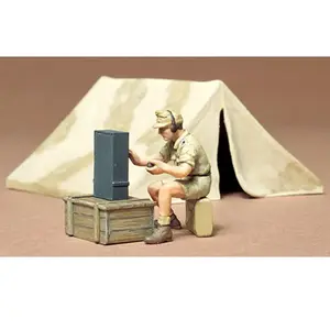 Comparateur de prix : Tentes Allemandes - 1/35e - Tamiya