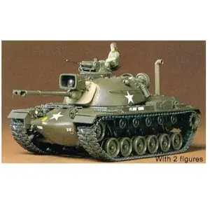 Maquette Tamiya Char M48A3 Patton 1/35 - Maquette militaire - TAMI35120 pas cher