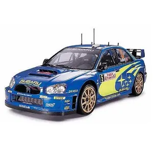 Comparateur de prix : Tamiya - 24281 - Maquette - Subaru Impreza WRC MC 05 - Echelle 1:24