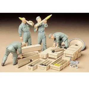 Comparateur de prix : Tamiya Accessoires et figurine militaires : Chargeurs De Munitions