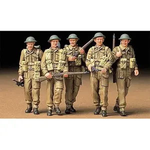 TAMIYA - 35223 - PATROUILLE BRITANNIQUE pas cher