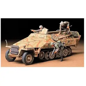 Sd.kfz 251/1 Ausf.d - 1/35e - Tamiya pas cher