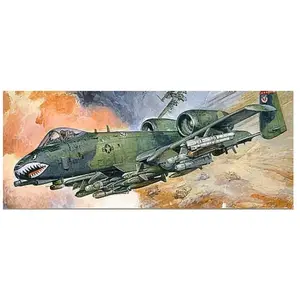 Comparateur de prix : A-10a Thunderbolt Ii - 1/48e - Tamiya