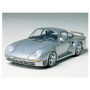 Tamiya - 24065 - Porsche 959 1/24, Argent, Taille unique pas cher