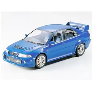 TAMIYA - 24213 - MITSUBISHI LANVER EVO IV 1/24 pas cher