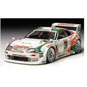 Comparateur de prix : Maquette voiture : Castrol Toyota Tom's Supra Tamiya