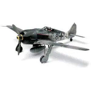 Comparateur de prix : TAMIYA - 61095 - FOCKE WULF FW190A-38/A-8 R2