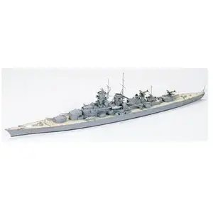 Tamiya Tamiya - 77520 - Maquette - Bateau - Croiseur Gneisenau-Tamiya pas cher