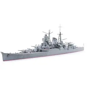 Maquette Tamiya Croiseur lourd japonais Mikuma  1/700  - Maquette de bateau  - TA31342 