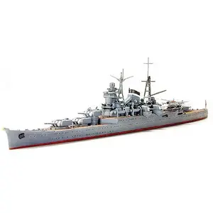 Maquette Bateau : Croiseur Lourd Japonais Kumano-Tamiya pas cher