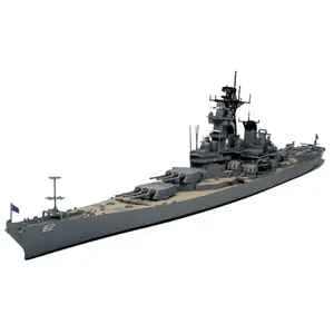 Tamiya - 31614 - Maquette - Bateau - Cuirasse USS New Jersey pas cher