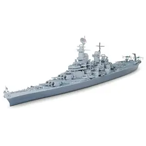 Cuirassé Bb63 Uss Missouri - 1/700e - Tamiya