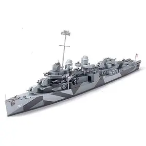 Tamiya - 31907 - Maquette - Bateau - Destroyer USS Cushing