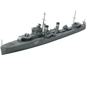 Comparateur de prix : Maquette bateau - TAMIYA - Destroyer Class E - Echelle 1:700 - Coloris Unique