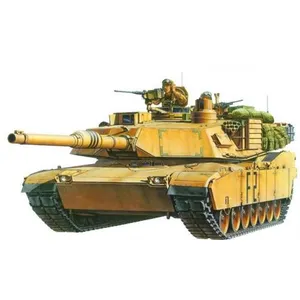 M1a2 Abrams - 1/35e - Tamiya pas cher
