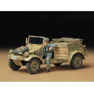 Comparateur de prix : Kubelwagen Typ 82 Tamiya 1/35