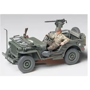 Comparateur de prix : Jeep Willys 1/4 Ton - 1/35e - Tamiya