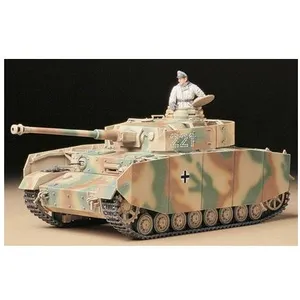 Panzer Iv Ausf.h Début De Prod. - 1/35e - Tamiya