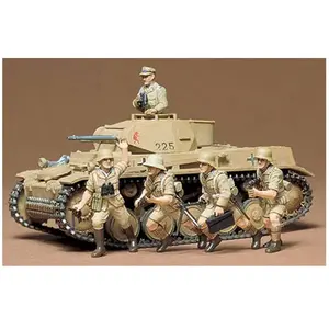 Comparateur de prix : The hobby company Tamiya German Panzer Kampfwagen Ii 1 35 Scale Military