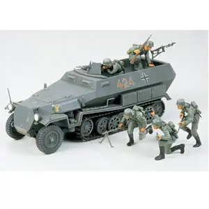Comparateur de prix : The hobby company Tamiya 1 35 german hanomag sdkfz251 1