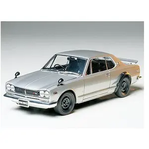 Tamiya Maquette Voiture : Nissan Skyline 2000gt-R Hard Top-Tamiya pas cher