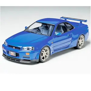 Nissan Skyline Gtr R34 - 1/24e - Tamiya