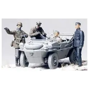 Comparateur de prix : Maquette - TAMIYA - Escouade de reconnaissance Allde - Echelle 1:35