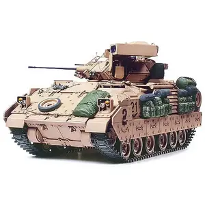 Tamiya - 35264 - M2A2 ODS Bredley Irak pas cher