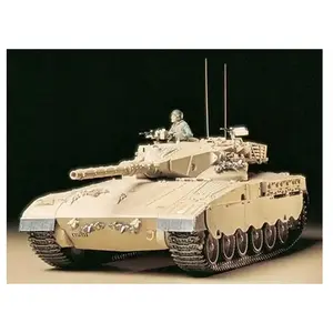 Tamiya Military Kit 1 35 35127 Israel Merkava Mbt pas cher
