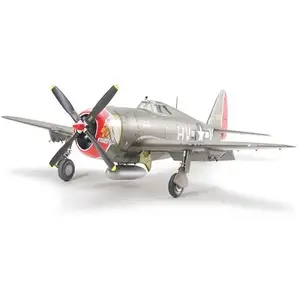Tamiya Maquette avion : Republic P 47D Thunderbolt Razorback pas cher