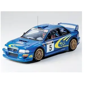 Comparateur de prix : Tamiya Maquette Voiture : Subaru Impreza Wrc 99-Tamiya