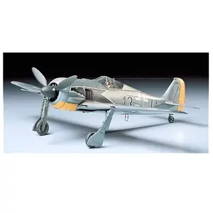 Comparateur de prix : Tamiya Focke Wulf Fw190 A3