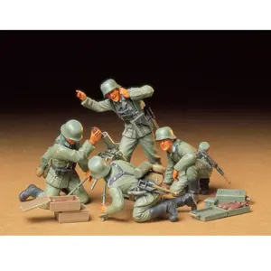 Comparateur de prix : Tamiya - 35193 - Mortier Allemands et servants