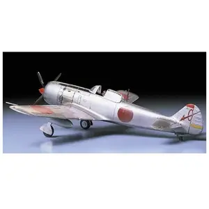 Tamiya Maquette Avion : Hayate Chasseur Japonais-Tamiya