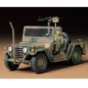Comparateur de prix : Tamiya Tamiya - 35123 - Maquette - Char D'assaut - U.S.M151a2-Tamiya