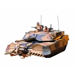 TAMIYA - 35158 - M1A1 ABRAMS DÉMINEUR pas cher
