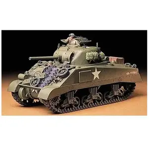 Tamiya Maquette char : M4 Sherman début de production